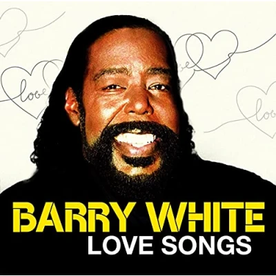 Afbeelding van Barry White Love Songs (CD)