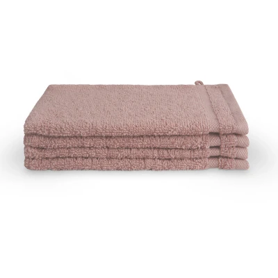 Afbeelding van 12 x Byrklund washandje 16x21 Oud Roze