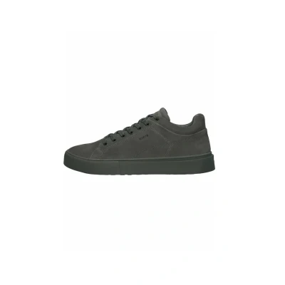 Afbeelding van blackstone CG179 Crag Colton Vulcanic Ash sneaker veterschoen MT 43