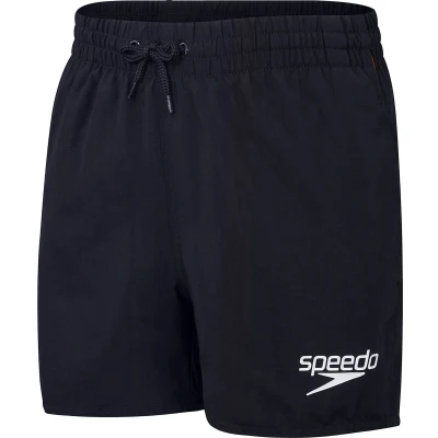 Afbeelding van Speedo Essential Zwemshorts voor kinderen, Maat: 128, Black