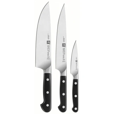 Afbeelding van Zwilling Pro Messenset 3 Pcs