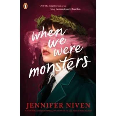 Afbeelding van When We Were Monsters