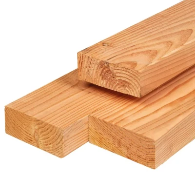 Afbeelding van Ligger Red Class Wood 6,5x14,0x500 cm Tuindeco