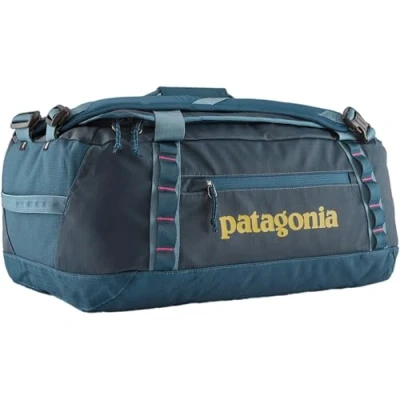Afbeelding van Patagonia Black Hole Duffel 40L tidal teal weekendtas handbagage