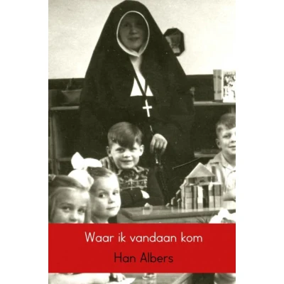 Afbeelding van Waar ik vandaan kom