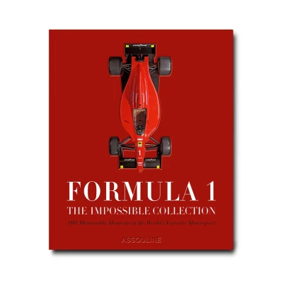 Afbeelding van Assouline Villeggiatura Italian Summer Vacation Koraalrood