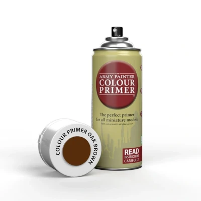 Afbeelding van Colour Primer: Oak Brown (400Ml)