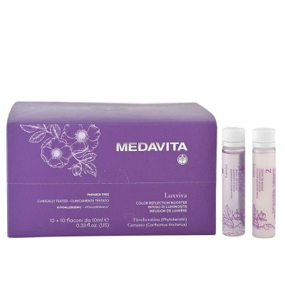 Afbeelding van Medavita Ampoules Luxviva Infusion de lumière 20x10ml