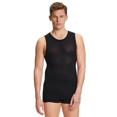 Afbeelding van Falke Ultralight COOL Functional Underwear FOR WARM TO HOT Conditions Hemd black, Dames, Maat: Large, Black
