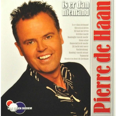 Afbeelding van Pierre De Haan Is Er Dan Niemand (CD)