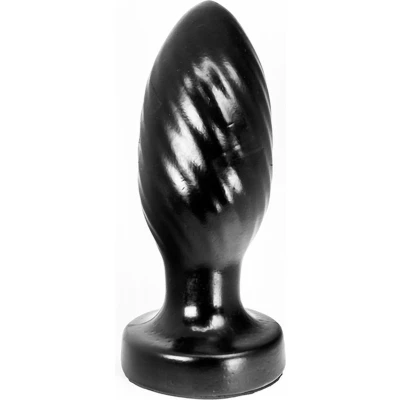 Afbeelding van Buttplug Bumfun Black 23 cm