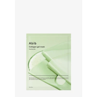 Afbeelding van Abib Collagen GEL MASK Heartleaf Jelly Masker, Maat: 35 g,