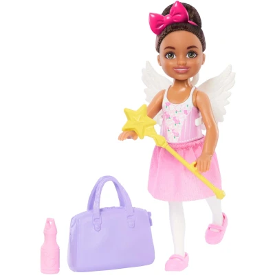 Afbeelding van Barbie Danseres beroepen Chelsea pop voor meisjes vanaf 3 jaar