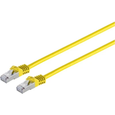 Afbeelding van Microconnect UTP kabels 5m Cat7 S/FTP