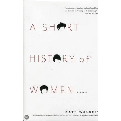 Afbeelding van A Short History Of Women