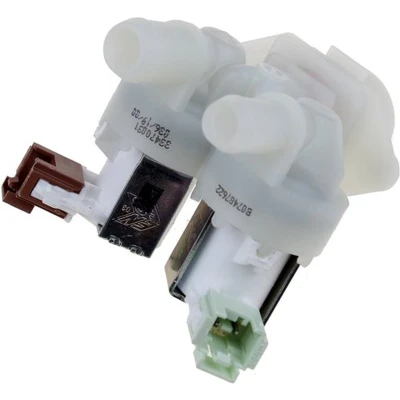 Afbeelding van Electrolux Electrovanne double 180 8074876221