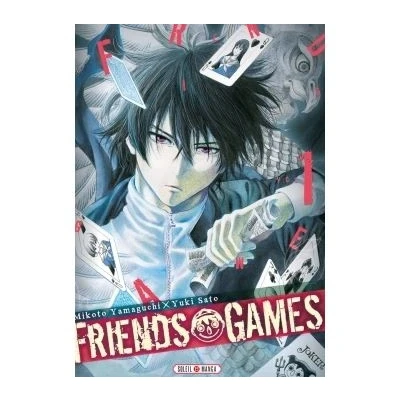Image de Friends Games T01