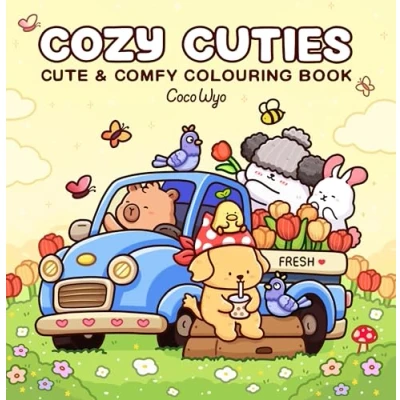 Afbeelding van Coco Wyo Cozy Cuties