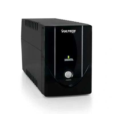 Afbeelding van Vultech UPS800VA LITE UPS Line interactive 0,8 kVA 440 W 2 AC uitgang(en)