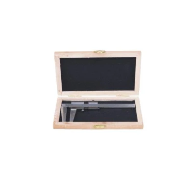 Afbeelding van KS TOOLS 300.0535 Schuifmaat, dikte remschijf 60 Met analoog display 0,01
