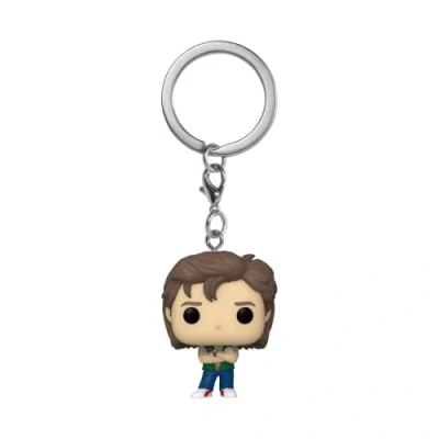 Image de Figurine Funko Pop Keychain porte clé Stranger Things Season 4 Steve