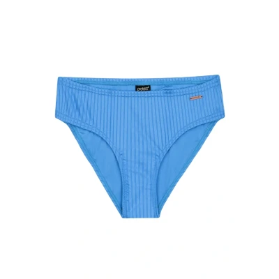 Afbeelding van Protest Mixcelebas Bikinibroekje, Dames, Maat: Small, Fijiblue