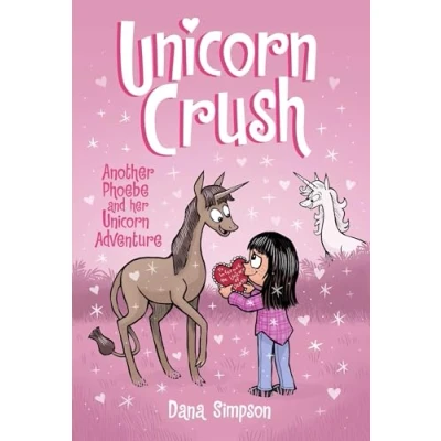 Afbeelding van Phoebe and Her Unicorn Crush