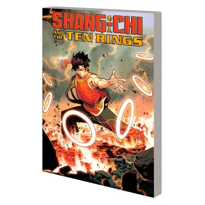 Afbeelding van Shang Chi And The Ten Rings