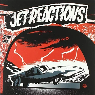 Afbeelding van Jet Reactions Flying Over (7&quot; Vinyl Single)