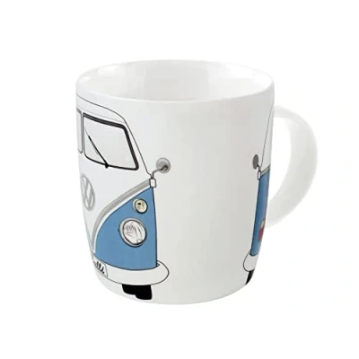 Image de Brisa BUTA02 Tasse VW Combi, Bleu