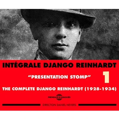 Afbeelding van Django Reinhardt Complete 1 (2 CD)