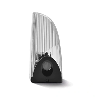 Afbeelding van Knipperend vuur bij LED 24 V geïntegreerde antenne IP44 flashgate
