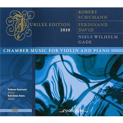 Afbeelding van Chamber Music For Violin And Piano