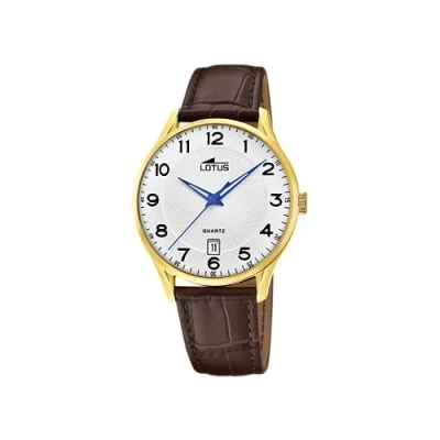 Afbeelding van Lotus Herenhorloge 18403/E