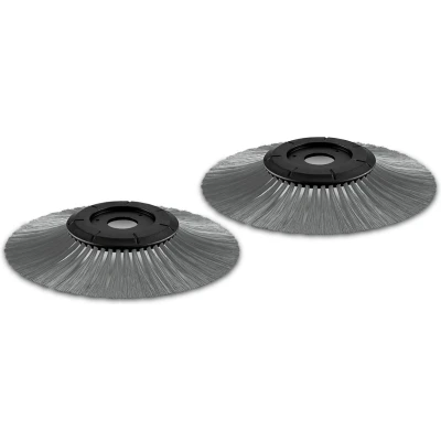 Afbeelding van Karcher Zijborstels wet conditions 2 st (s 500/530/550/650 26440260