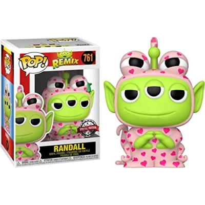 Afbeelding van Funko POP! Disney Pixar: Alien Remix Randall(Pack) Exclusive