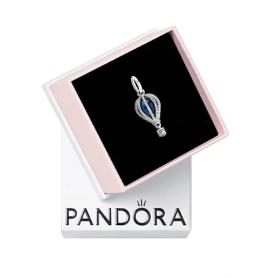 Afbeelding van Pandora Moments 925 Sterling Zilveren Air Balloon Bedel 798064NMB