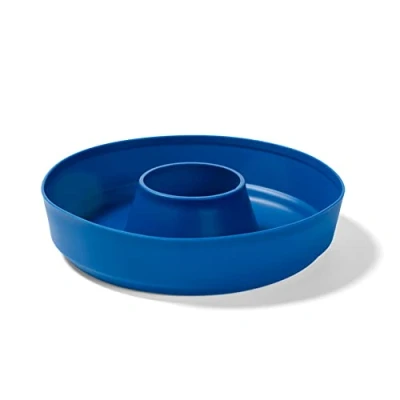 Afbeelding van Omnia Siliconen Bakvorm Blue Blauw Accessoires