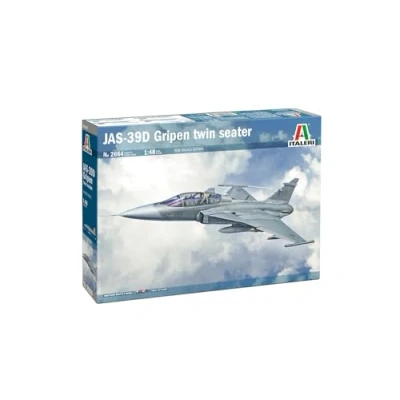 Afbeelding van Italeri JAS 39 Gripen Twin Seater