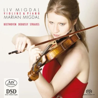 Afbeelding van Works For Violin &amp; Piano