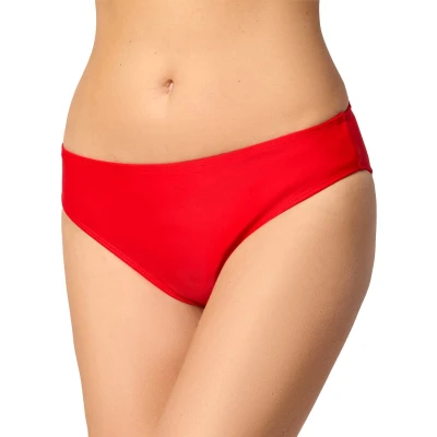 Afbeelding van Merry Style Vrouwen Zomer Zwembroek Bikini Slip Onderbroek Slipje Badpak Vrouwelijke Kleding MSVR1, Rood (4186)