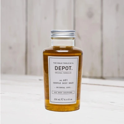 Afbeelding van Depot 601 gentle body wash oriental soul 250ml