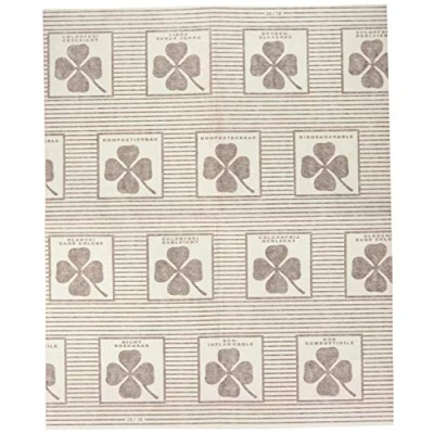 Afbeelding van WENKO Flexibele handdouche set van 2, verzadigingsindicator, moeilijk ontvlambaar, om te snijden, fibranne, 57 x 47 cm, wit