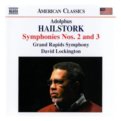Afbeelding van Grand Rapis So Symphonies Nos.2 &amp; 3 (CD)