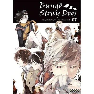 Image de Bungo Stray Dogs Tome 07