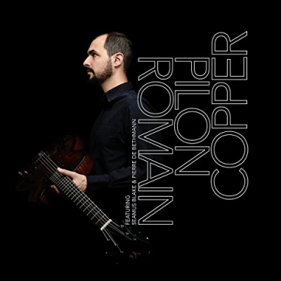 Afbeelding van Romain Pilon Copper (CD)