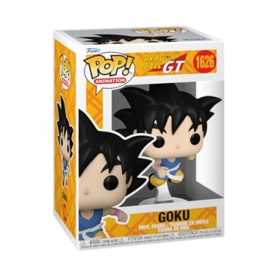 Image de Figurine Funko Pop Animation Dragon Ball GT Goku