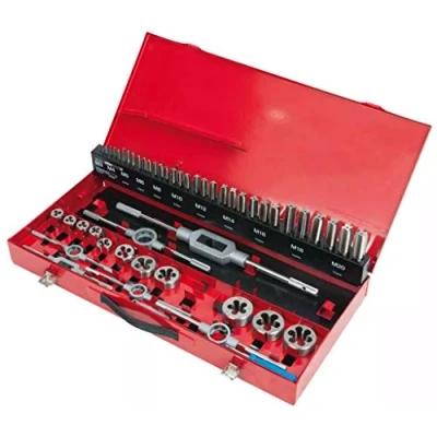 Afbeelding van KS Tools, Kranen, HSS tapgereedschap set
