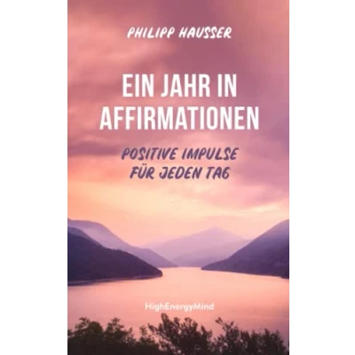 Afbeelding van Ein Jahr in Affirmationen