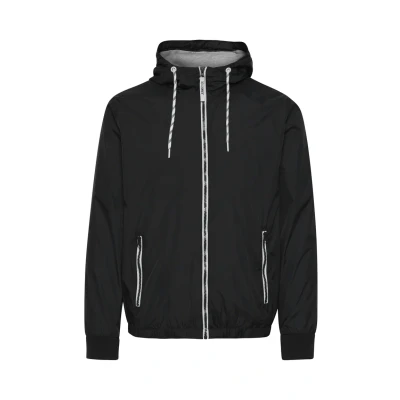 Afbeelding van Indicode Jeans Idrikko Jas, Heren, Maat: Medium, Black